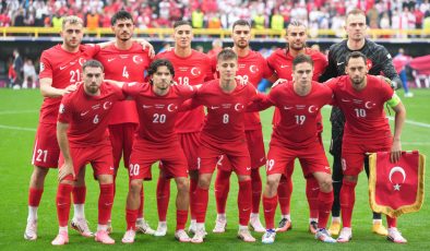 A Milli Takım’ın 2026 Dünya Kupası kadrosu açıklandı