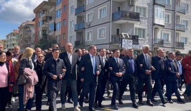 19 Mart soruşturması: Ahmet Aras hakkında takipsizlik kararı