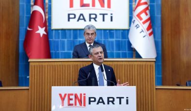 YENİ Parti’ye ilk 24 saatte yapılan bağış miktarı açıklandı