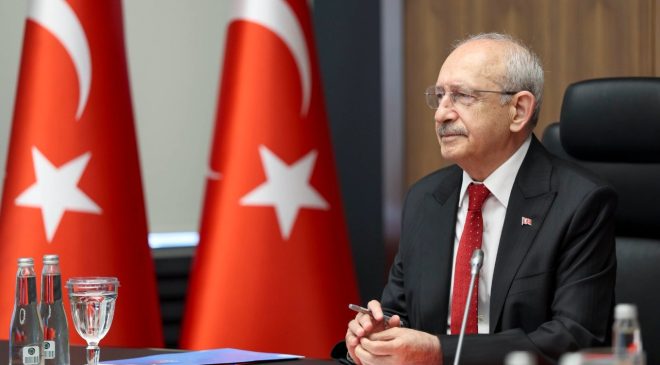 Kılıçdaroğlu’ndan yeni parti yorumu