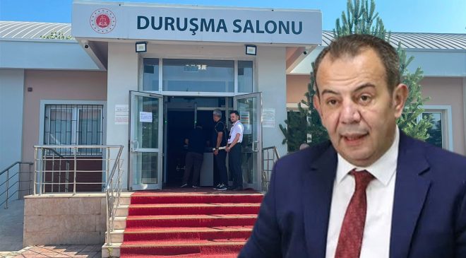 Tanju Özcan: Bu davanın ana yemeği benim