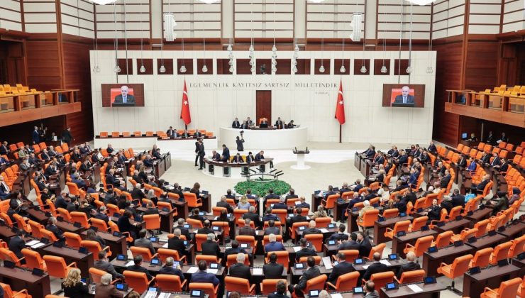 TBMM’de 15 Temmuz tartışması
