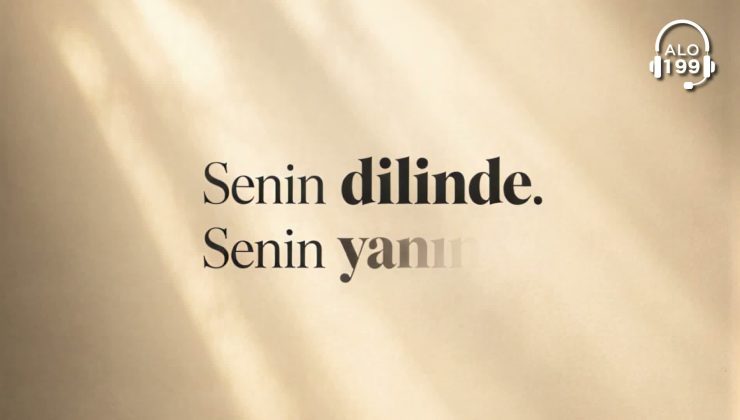 İçişleri Bakanı Çiftçi: “ALO 199’da görüntülü görüşme dönemi başladı”