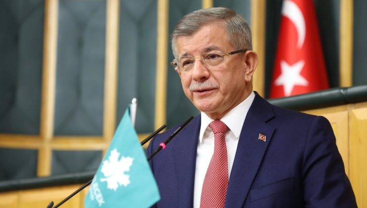Gelecek Partisi resmen feshedildi