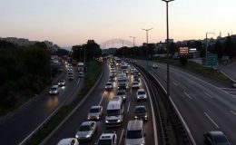 Anadolu Otoyolu’nun bir bölümü trafiğe kapatılacak