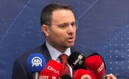 Bakan Gürlek: Mali yapılanmaya yönelik bir operasyon
