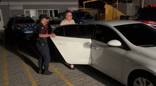 Cem Küçük tutuklandı