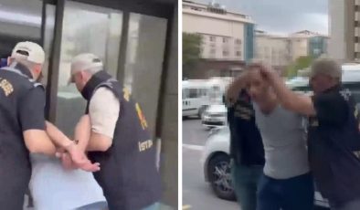 Erdoğan’a hakaretten gözaltına alındı
