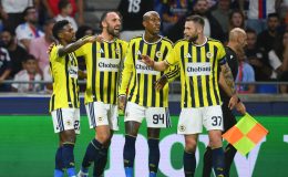 Fenerbahçe Şampiyonlar Ligi’nde