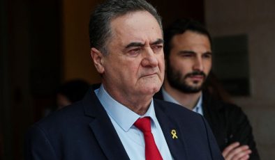 İsrail’den Türkiye iddiası