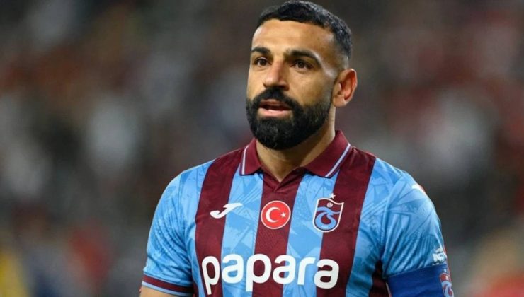 Mohamed Salah Trabzonspor’da!