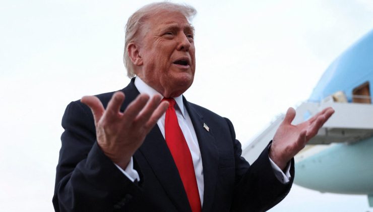 Trump faizde ters köşe oldu