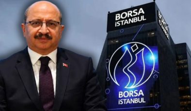 DDK Başkanı Salih Tanrıkulu Borsa İstanbul’daki görevlerini bıraktı