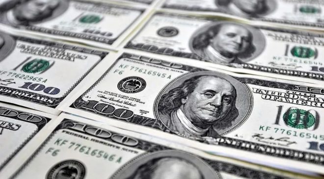 Doların üzerine onun resmi geldi: Piyasaya sürüldü