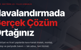 Endüstriyel Havalandırmada Doğru Malzeme ve Kanal Seçimi