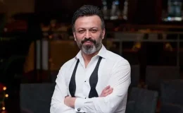 Oyuncu Serhat Mustafa Kılıç evinde ölü bulundu