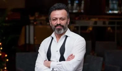 Oyuncu Serhat Mustafa Kılıç evinde ölü bulundu