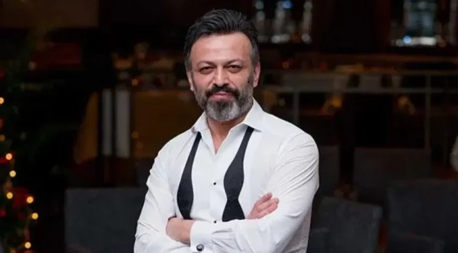 Oyuncu Serhat Mustafa Kılıç evinde ölü bulundu