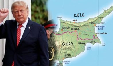 Türkiye ABD’nin Güney Kıbrıs kararına tepki gösterdi
