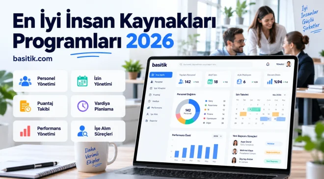 En İyi İnsan Kaynakları Programları 2026