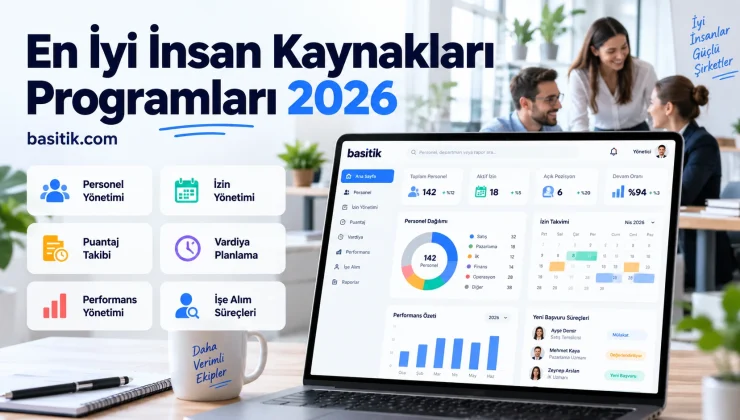 En İyi İnsan Kaynakları Programları 2026