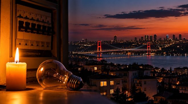 İstanbul bugün karanlığa gömülecek! BEDAŞ mahalle mahalle açıkladı