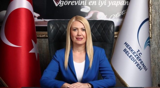 Merkezefendi Belediye Başkanı Şeniz Doğan tutuklandı
